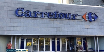 Carrefour freidora aire familias numerosas