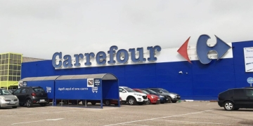 Carrefour ha rebajado en un 45% la freidora de aire Cecotec Cecofry Full InoxBlack 5500 Pro