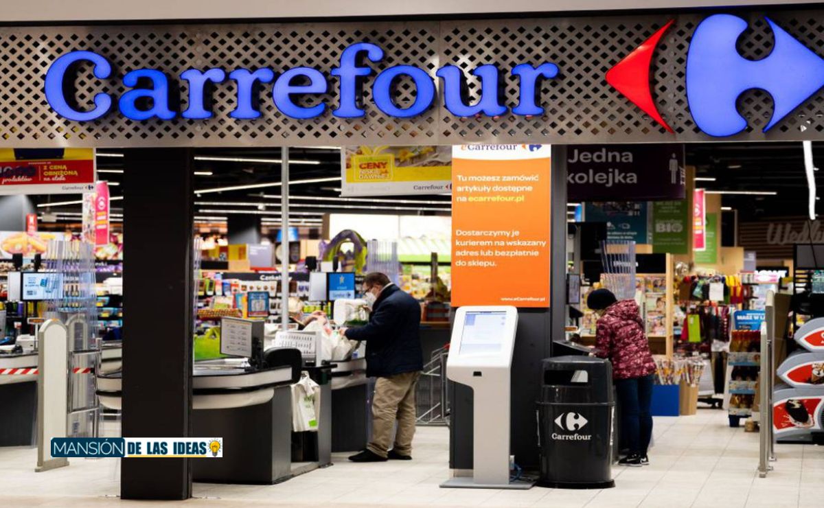 Carrefour sartén crepera