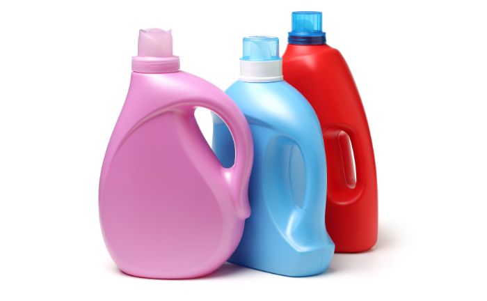Detergentes limpieza en seco