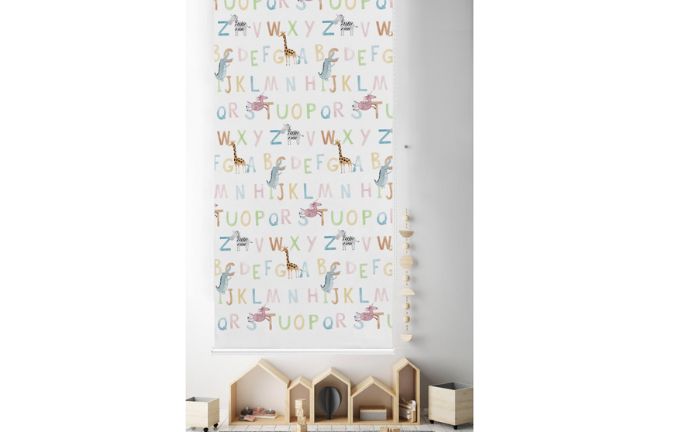 Estor infantil Leroy Merlin