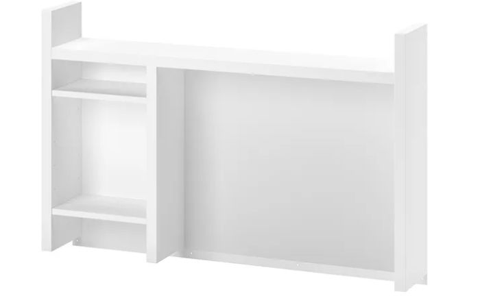Módulo de ampliación MICKE de Ikea en blanco