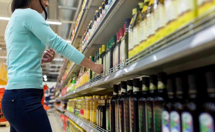 Peores aceites oliva OCU supermercados