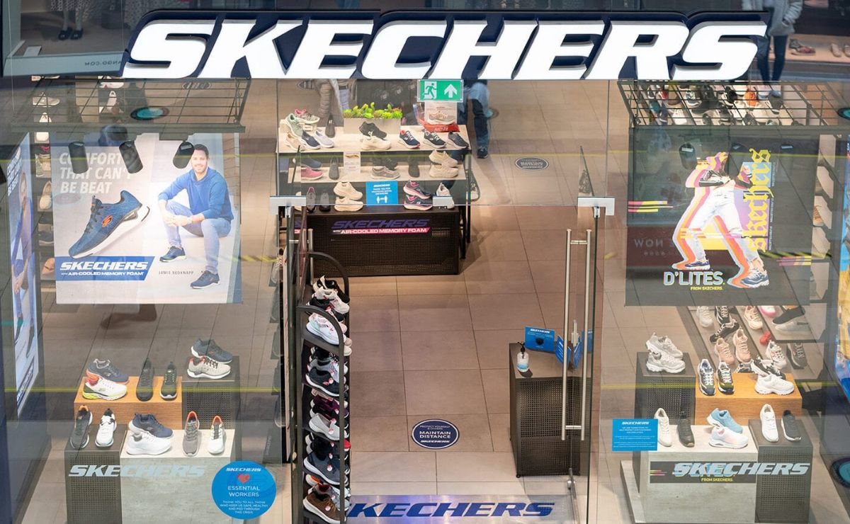 Estas Skechers 3D Max Protect son el sueño hecho realidad de todos los amantes del trail