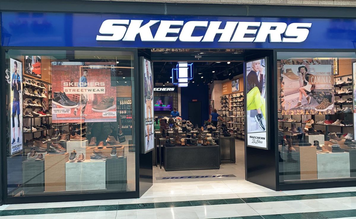 Con las Skechers Air Cushioning sentirás nuevos niveles de confort en tus pies