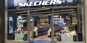 Las Skechers HI Ryze - Fashion Shaker serán las zapatillas de caña alta tendencia de este próximo otoño