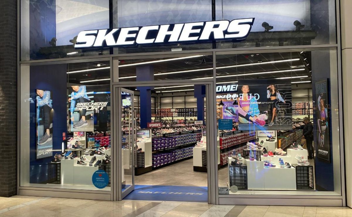 Las Skechers HI Ryze - Fashion Shaker serán las zapatillas de caña alta tendencia de este próximo otoño