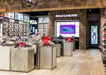 Las Skechers Relaxed Fit Garner - Crispin destacan por su funcionalidad a la hora de combinar con todo tipo de prendas