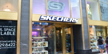Las Skechers Slip-ins Eden LX - Royal Stride van a ser una de las zapatillas en tendencia durante este otoño