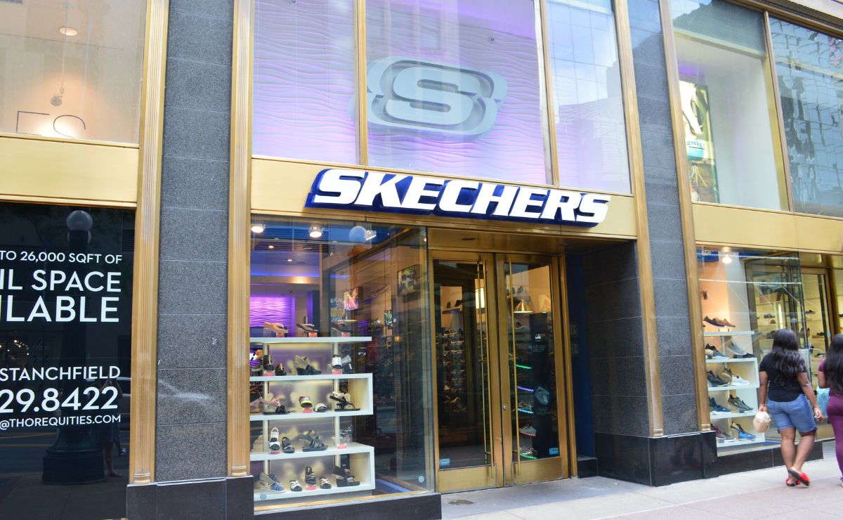 Las Skechers Slip-ins Eden LX - Royal Stride van a ser una de las zapatillas en tendencia durante este otoño