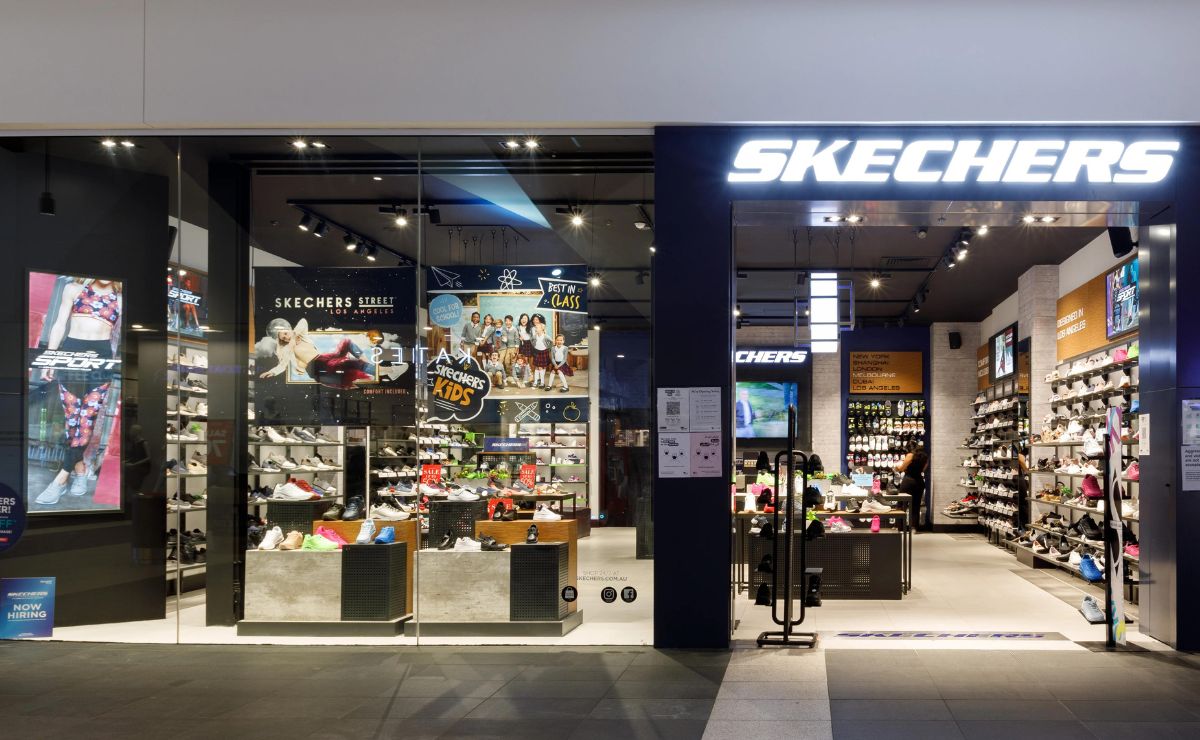 Estas Skechers Vapor Foam - Varien serán tus zapatillas favoritas por el resto de tu vida