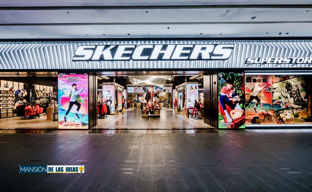 Skechers zapatillas con estilo ciudad