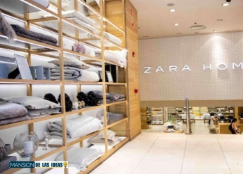 Zara Home rebaja su mesa de metal y cristal más versátil