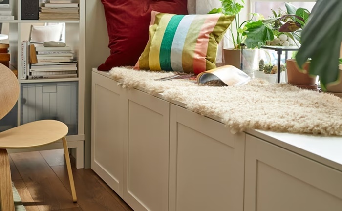 Ikea mejorar espacio hogar
