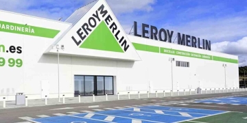 Leroy Merlin estantería Kubox organizar