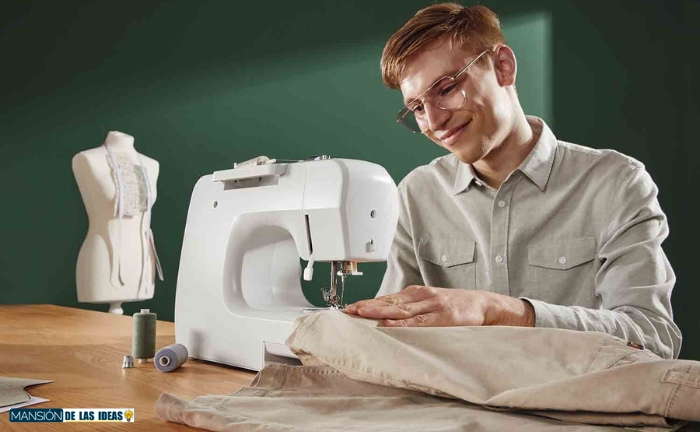 Máquina de coser SilverCrest de Lidl