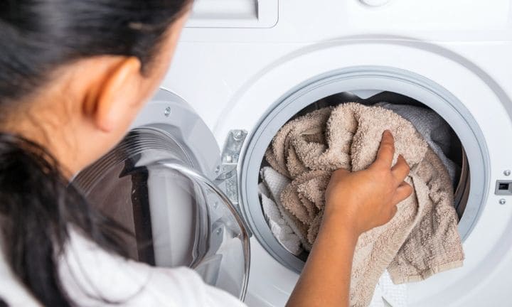 metodos lavado ropa
