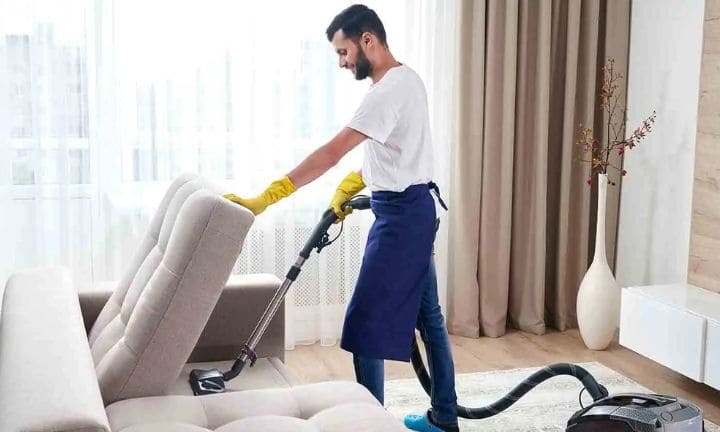 organizar limpieza hogar