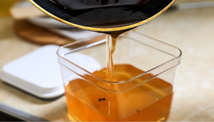 reutilizar aceite oliva seguridad
