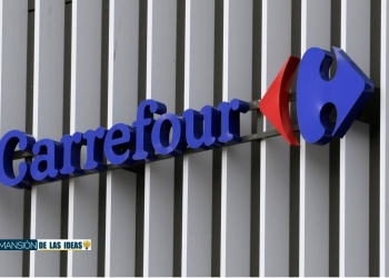Carrefour funda nórdica infantil espacio