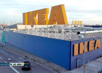 La librería más sostenible la encuentras en Ikea