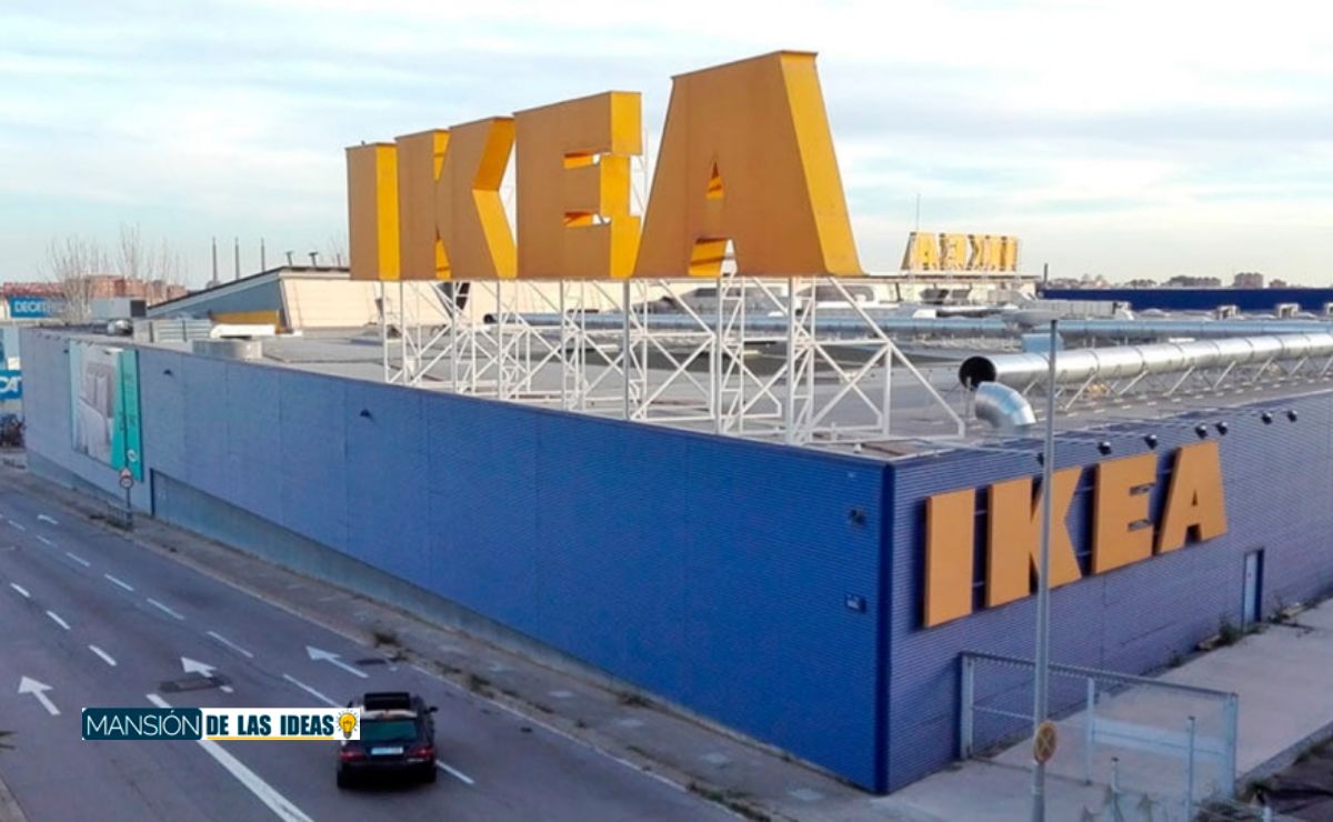 La librería más sostenible la encuentras en Ikea