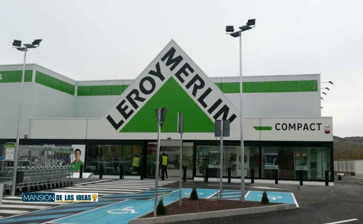 Leroy Merlin cafetera italiana café calidad