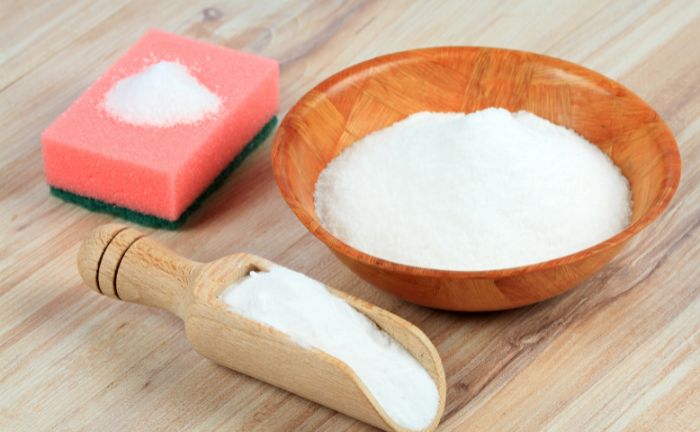 Pasta bicarbonato sodio eliminar mal olor