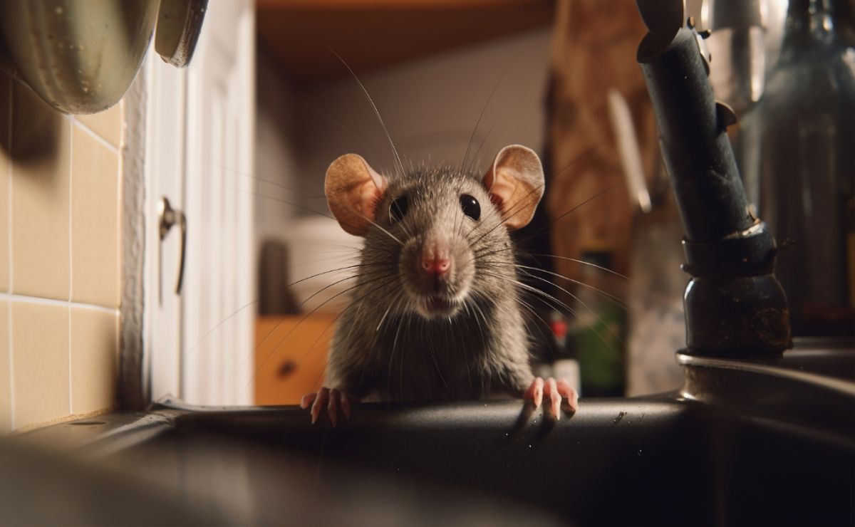 alejar ratas casa bicarbonato