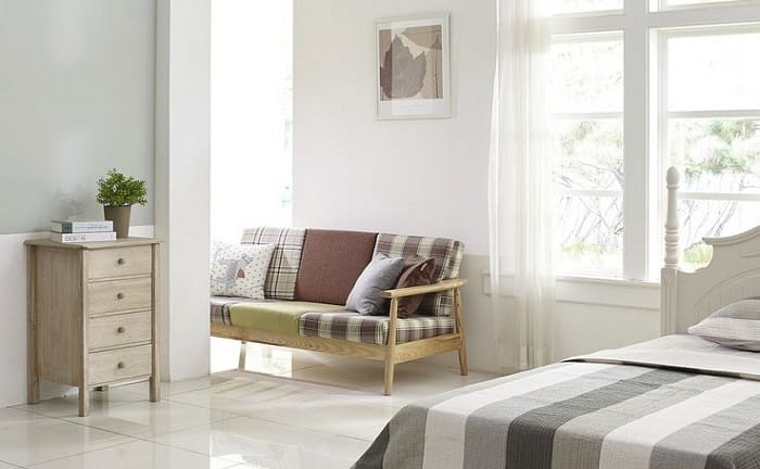 sofa muebles accesorios espacio