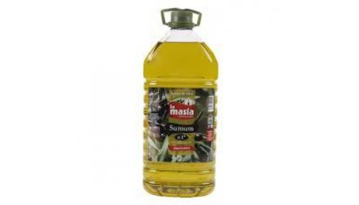 carrefour aceite oliva promocion masia