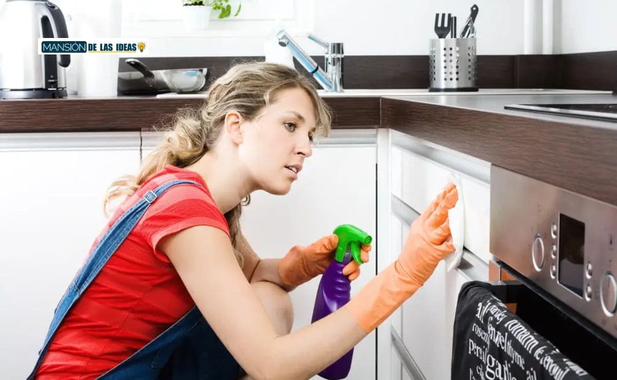 limpieza cocina fondo