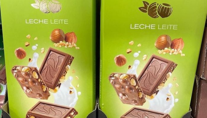 mercadona retira productos chocolate avellanas