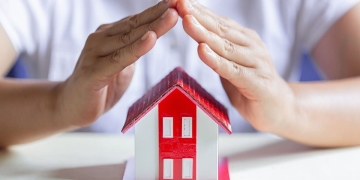 casa prestamo hipotecario seguro