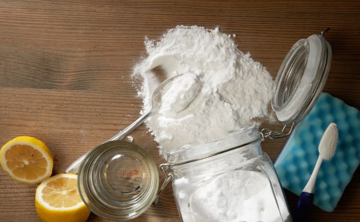 Bicarbonato sodio vinagre mezcla limpieza mitos verdades