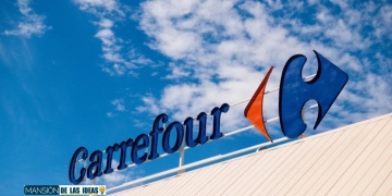 Carrefour robot limpieza hogar total