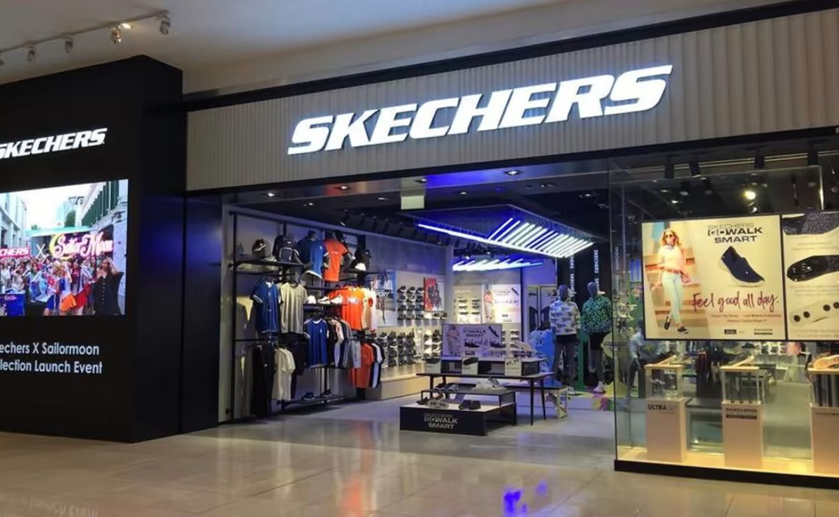 Las Skechers Max Protect - Warden están rebajadas en un 20% actualmente