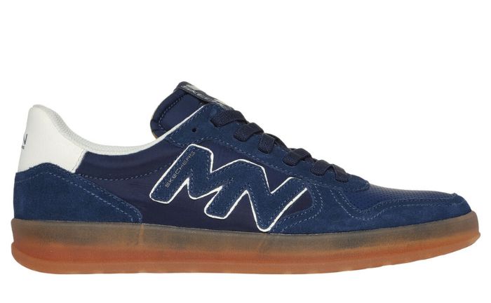 Skechers se une a la tendencia por las zapatillas de caña baja con estas Mark Nason New Wave Cup - The Racket