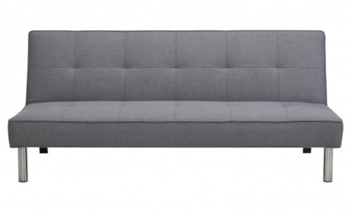 El sofá cama Clic Clac tiene la capacidad de convertirse de un mueble a otra en cuestión de segundos