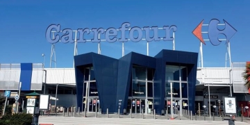 Carrefour: mueble aparador salón