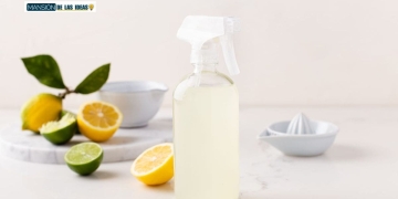 limpiador vinagre aroma limon