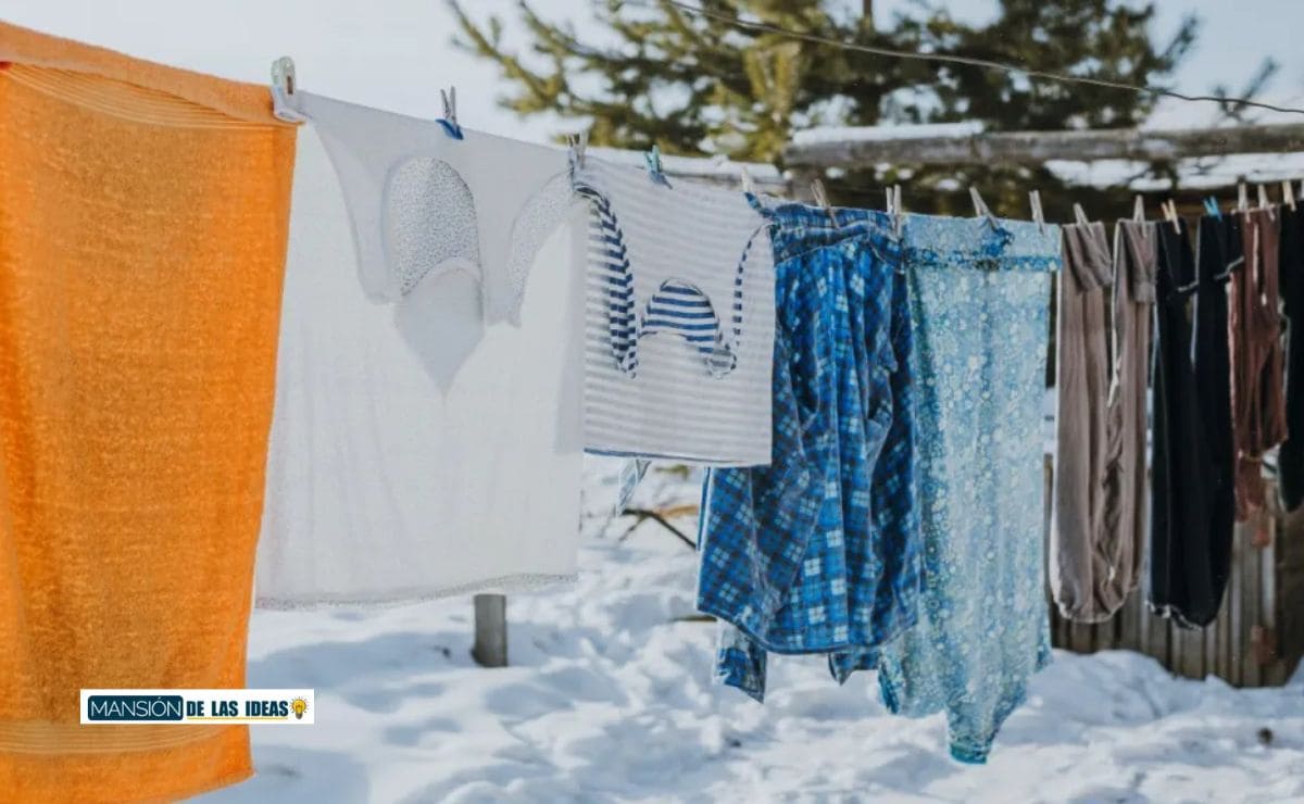 metodo japones secar ropa