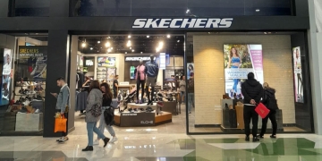 Estas Skechers Upper Cut Neo Jogger - Lantis son muy diferentes al estilo de diseño al que la marca estadounidense nos tiene acostumbrados