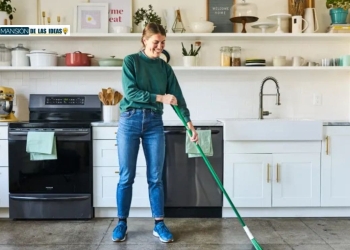 reglas mantener cocina limpia
