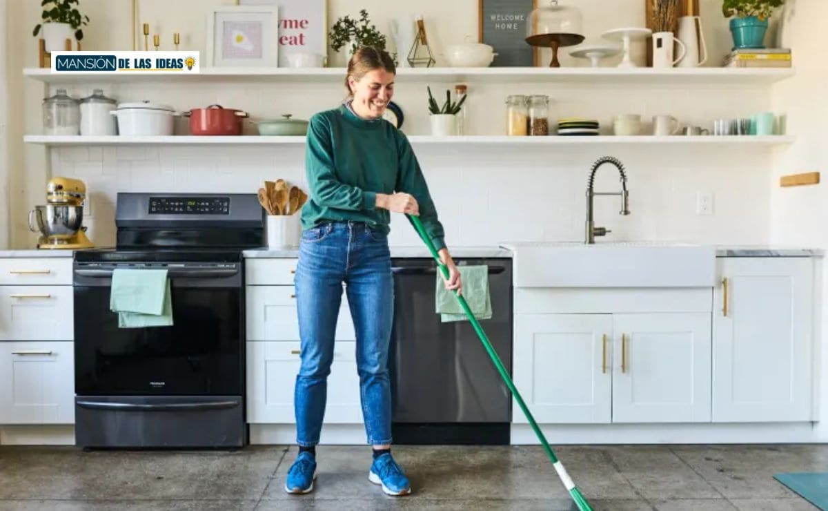 reglas mantener cocina limpia