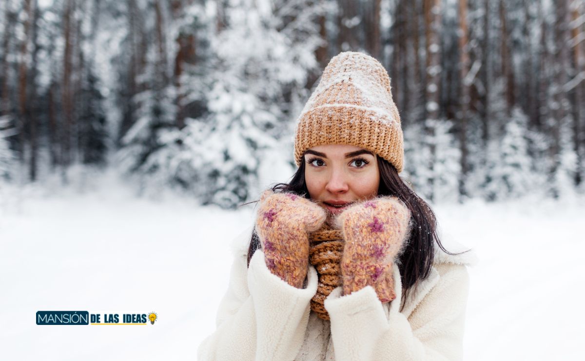 Bershka bufanda ideal invierno