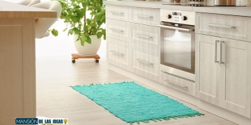 Carrefour alfombra decoración cocina