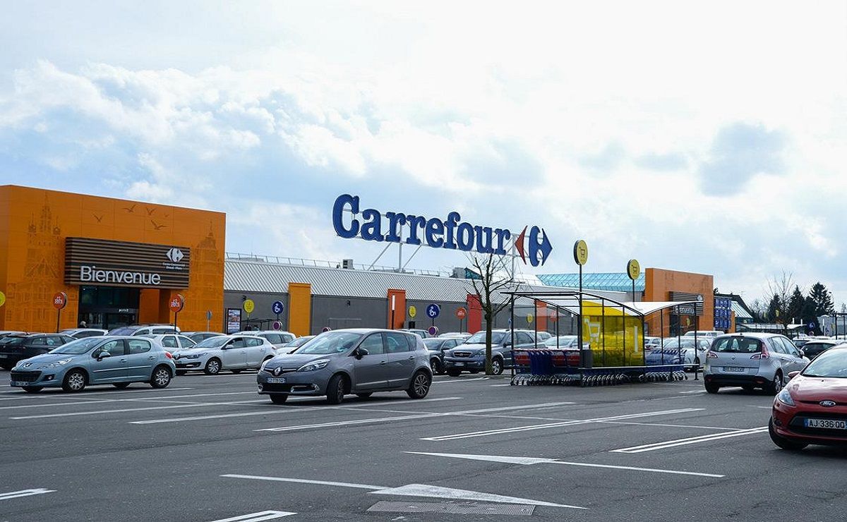 Carrefour tira el precio del radiador de aceite Aigotech 2500 W