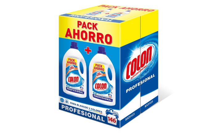 Costco oferta pack ahorro detergente Colon