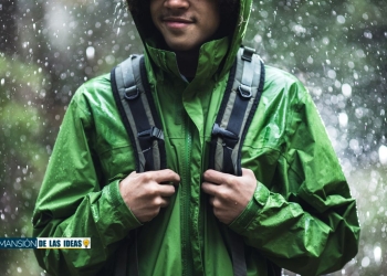 Decathlon mejor chaqueta impermeable lluvia